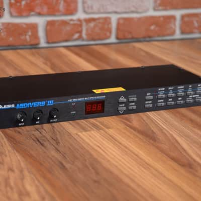 Alesis Midiverb III | Reverb Canada