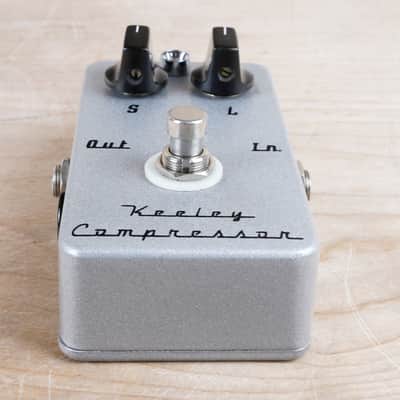 Keeley C2 2-Knob Compressor Signed by Robert Keeley image 4