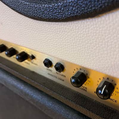 Peavey Windsor 100W guitar amp head image 2