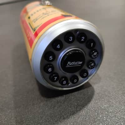 LO-FI Vintage Phone Budweiser Beer Can Shaped Microphone image 3
