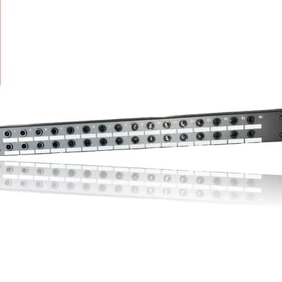 PHB-184 32pt 1/4" Patchbay image 2