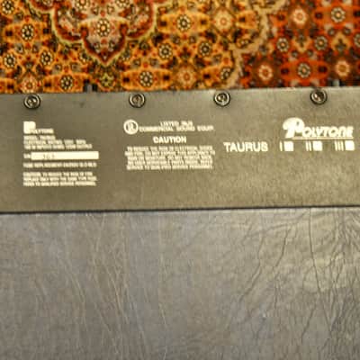 POLYTONE TAURUS II image 6