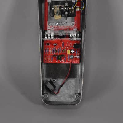Dunlop EVH95 Eddie Van Halen Signature Cry Baby Wah Pedal image 3