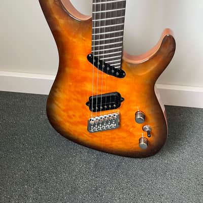 Ormsby SX Joe Haley 6-string Lacertine Glow - Run15 image 4