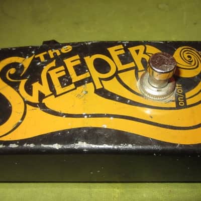 ~1976 SLM The Sweeper Phaser Phase Shifter Black image 1