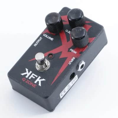HTJ-WORKS CZF-1 Crying Zone Fixed Wah [04/11] | Reverb