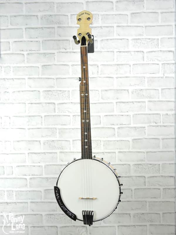 Gold Tone Open Back 5-String Banjo CC-100 With Bag