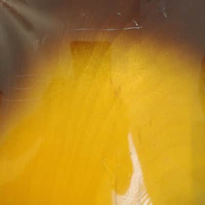 Ibanez 2355 Single Cutaway Archtop 1971 - 1977 - Sunburst image 4