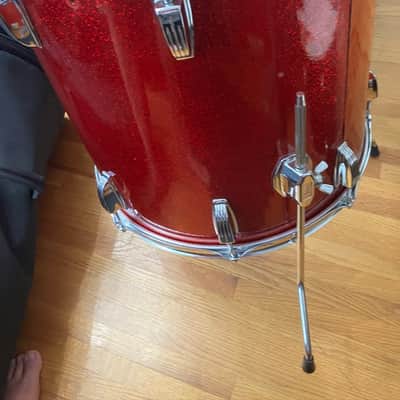 Ludwig 4-Piece Shell Pack 12/13/16/22 image 20