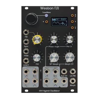 Weston Precision Audio HV1 Hybrid Oscillator image 1