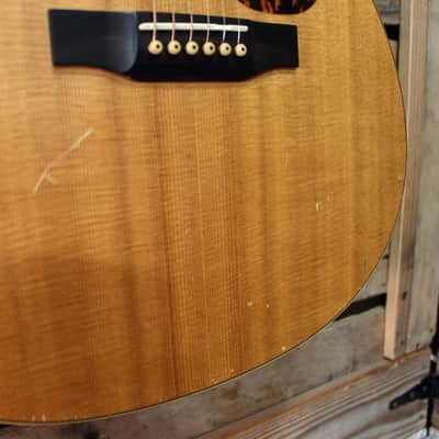 Used (2007) Larrivee LV-03 Acoustic/Electric Guitar with Hardshell Case image 12