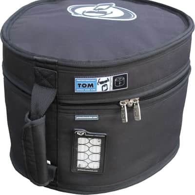 Protection Racket 8" x 7" Tom Drum Case Egg Shape 6008-10 image 4