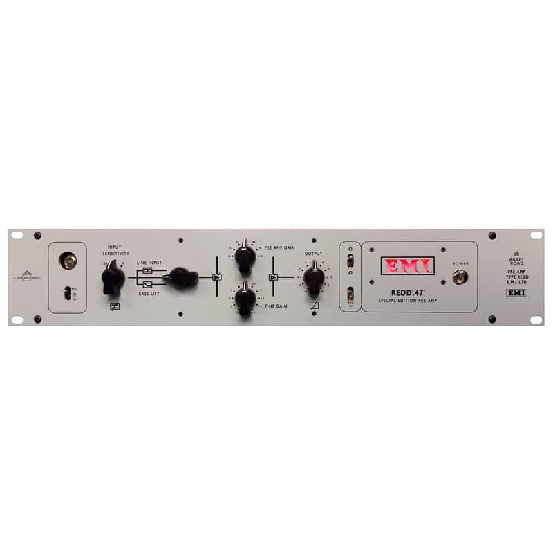 Chandler Limited EMI REDD.47 Special Edition Preamp image 1