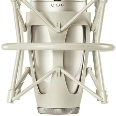 Shure KSM44A Multi-pattern Large Dual-Diaphragm Condenser Microphone, KSM44A/SL image 3