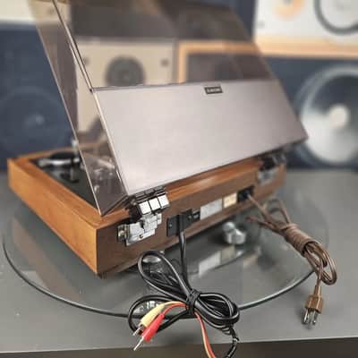 *Fully Serviced* Sony PS-5520 Belt Drive Turntable | Excellent Condition!!! image 8