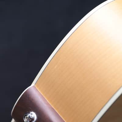 Guild F-2512E Maple Natural F-Jumbo Body 12-String Acoustic Electric Guitar image 14