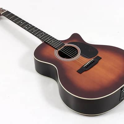 Martin GPC Special 16 Style Rosewood Grand Performance Acoustic-Electric Guitar - Ambertone image 1