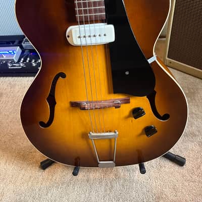 Guild X-50 Granada- 1957- Franz Pickup image 2