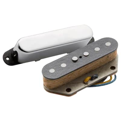 LA-BREA-S Brad Paisley La Brea Tele Set Seymour Duncan image 1