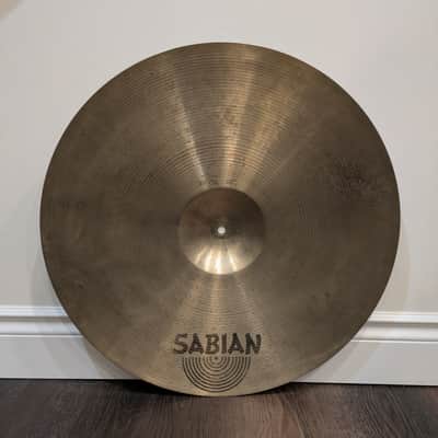 Sabian AA 22" Medium Heavy Ride 1980s image 6