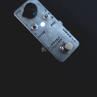 Fairfield Circuitry The Accountant Compressor image 2