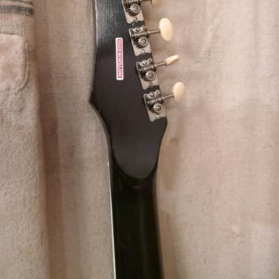 Egmond Solid 7 1960 Sunburst image 12