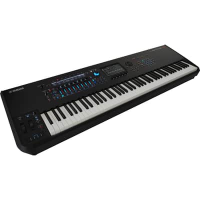 Yamaha Montage M8x 88-Key Synthesizer 2025 - Present - Black
