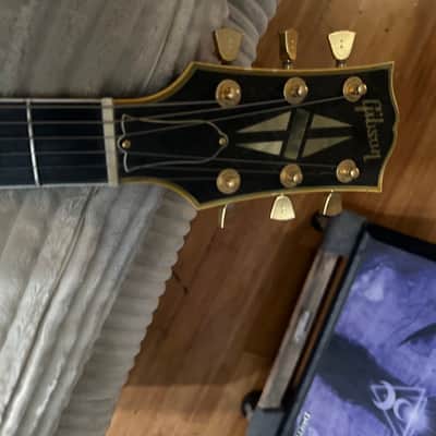 Gibson SG Supreme 2000 - 2007 - Lava Burst image 3