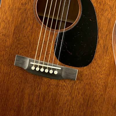 Martin Standard Series D-17 All Mahogany Dreadnought image 2