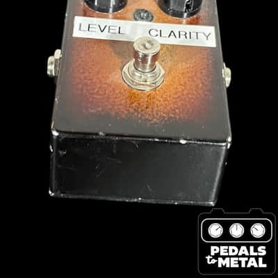 Lovepedal Eternity Burst (Handwired) 2007 - Present - Burst X7968 image 2