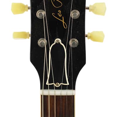 2015 Gibson Custom Shop R8 Les Paul Wildwood Featherweight Cherry Sunburst #842260 image 5