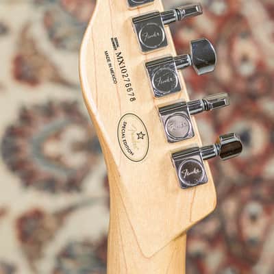 Fender ’72 Telecaster Deluxe FSR | Seafoam Green image 13