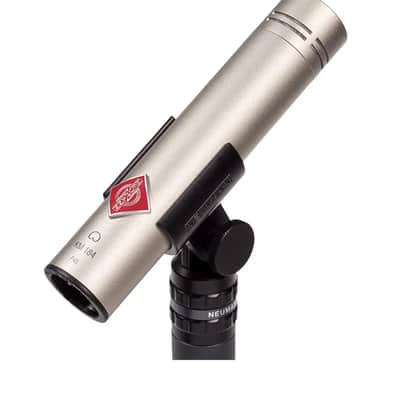 Neumann KM 184 State-of-the-Art Small Diaphragm Condenser Microphone image 2
