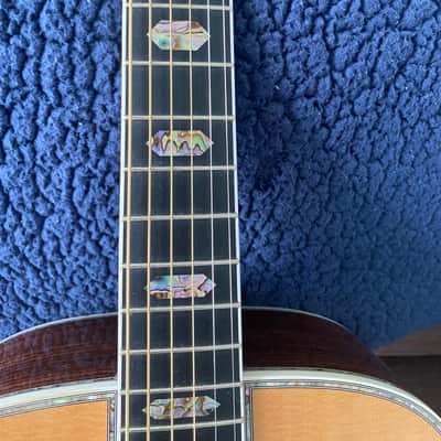 Martin Custom Shop D-45 image 6