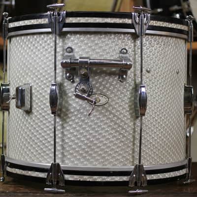 1960's Camco Tuxedo in 3D Moire 14x20 14x14 8x12 5x14 image 5