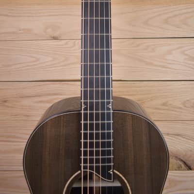 Bedell Custom Shop Fireside Parlor 2024 - Brazilian Rosewood/Ocean Sinker Redwood image 4