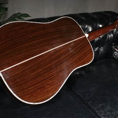 Martin D-45 Left-handed Dreadnought Acoustic Guitar image 6