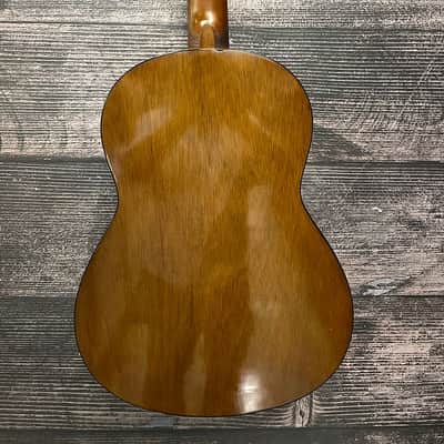 Yamaha C40 Classical Acoustic Guitar (San Antonio, TX) image 4