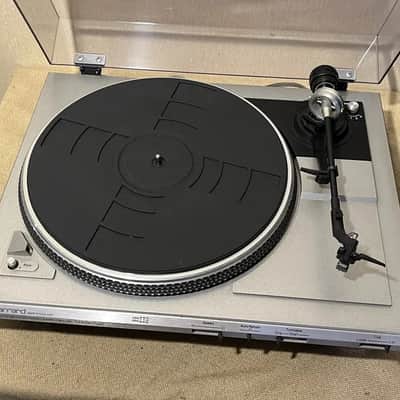 GARRARD GT-355P Rare Vintage Turntable Tested Belt Drive Hi-Fi Warranty image 6