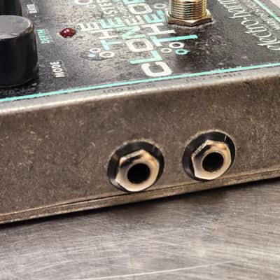 Electro-Harmonix Clone Theory Stereo Analog Chorus / Vibrato 2007 - Present - Black image 3