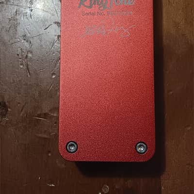 Kingtone Battery Box 4X - V1 *Mint* - Red image 2