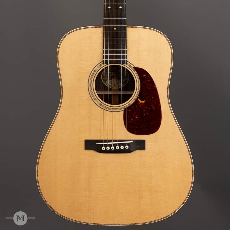 Collings Acoustic Guitars - D2H T - Vintage Satin - Traditional T Series
