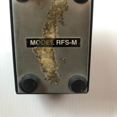 1980s Morley RFS-M image 2