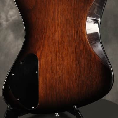 Gibson USA Limited Run non-reverse Firebird 2015 Vintage Sunburst image 23