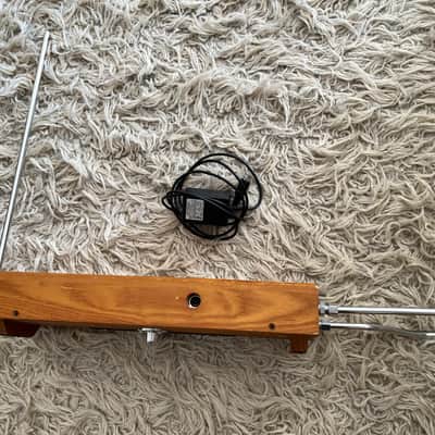 Moog Etherwave Standard Theremin 2009 - Present - Ash w/ Power Supply image 8