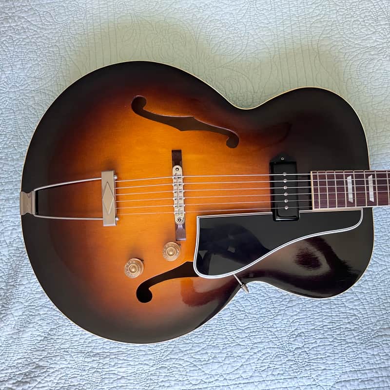 Gibson ES-150 1950 - Sunburst image 1