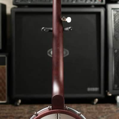 Deering Artisan 5-String Goodtime Openback Banjo image 8