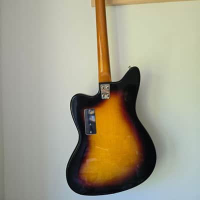 Rare 1973 Framus Strato de Luxe Model 5/168 German Vintage – Jan Akkerman Era Active Upgrade – Fully Serviced! image 4