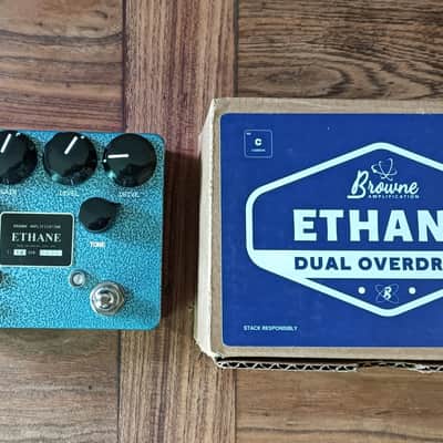 Browne Amplification Ethane Dual Overdrive 2025 - Present - Various image 7