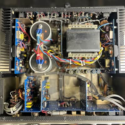 Marantz Model 1200 Console Power Amplifier, Vintage Hi-Fi image 5